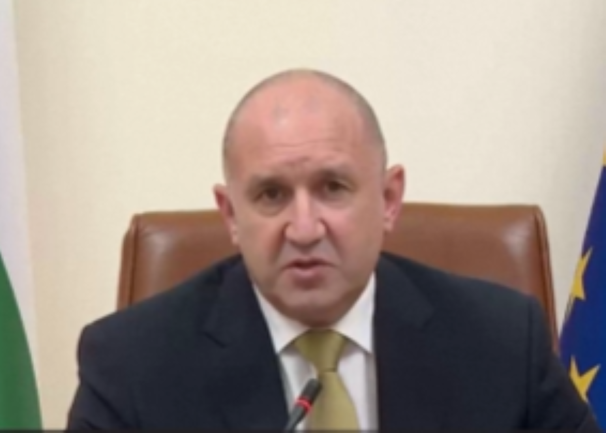 Statek zatonął po ataku drona. Bułgaria reaguje