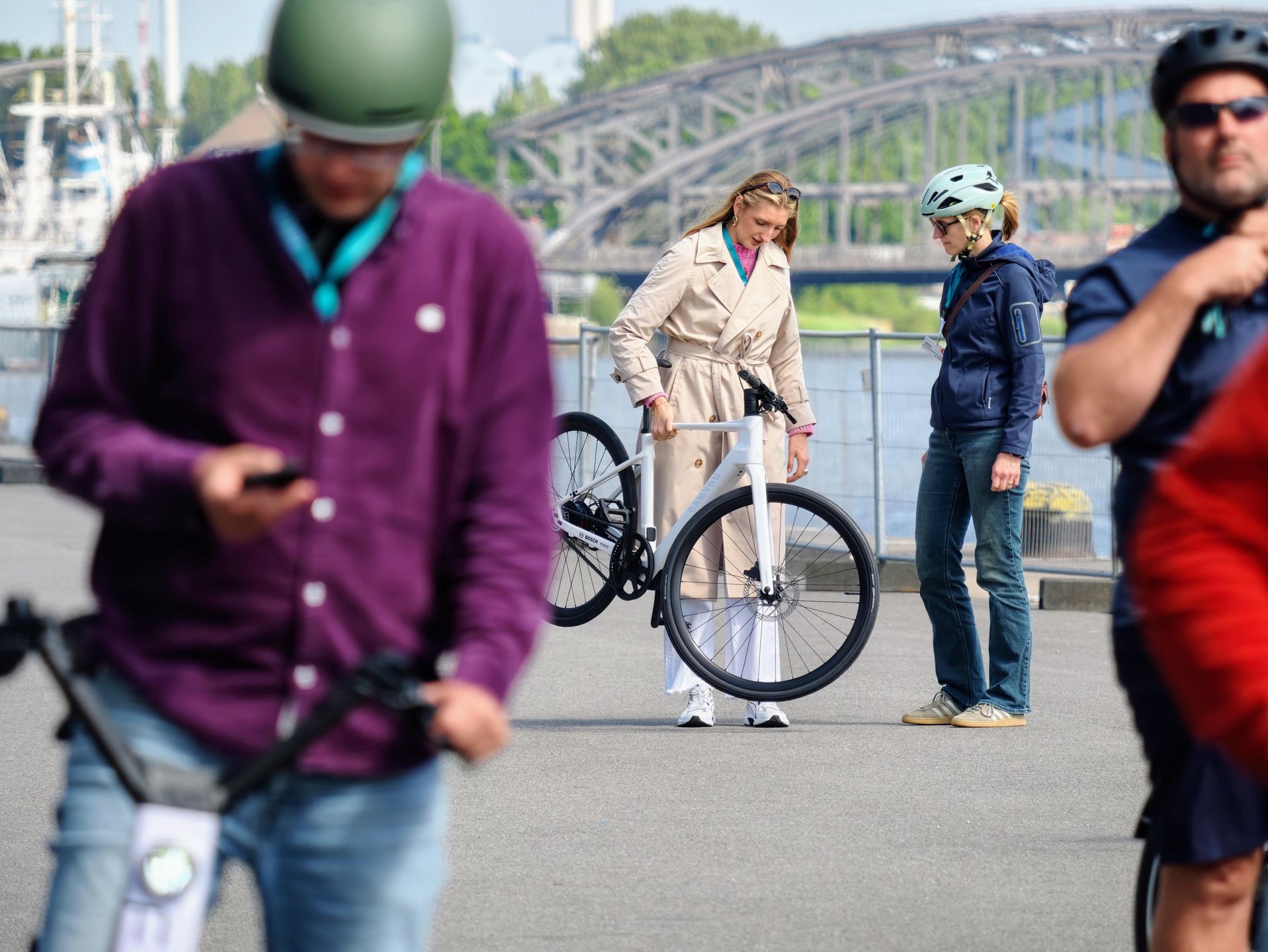 Bosch eBike Systems ułatwia projektowanie lekkich e-rowerów