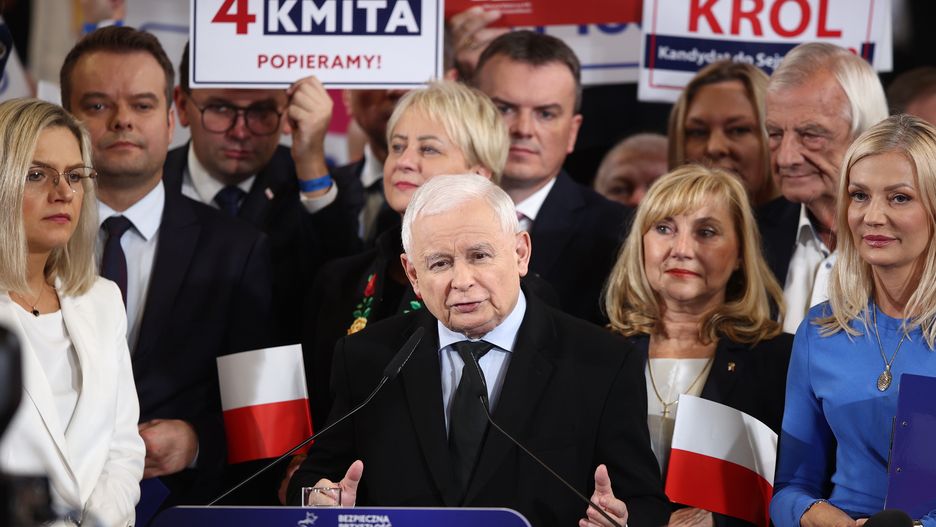 PiS. Program wyborczy 2023. To postulaty partii na wybory parlamentarne