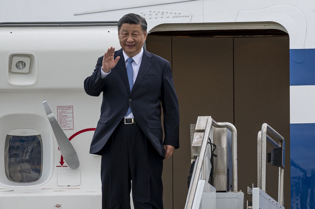 Xi Jinping's landmark US visit: High-stakes meeting with Biden in San Francisco