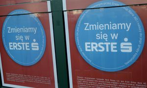 Kluczowa zmiana w ten weekend. Koniec Santandera, początek Erste