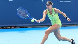 Jako ostatnie wejdą do gry w US Open. Wiadomo, kiedy mecze Linette i Fręch