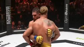 Zwrot w finałowej walce FAME 26. Lekarz powiedział "koniec"