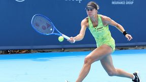 Jako ostatnie wejdą do gry w US Open. Wiadomo, kiedy mecze Linette i Fręch