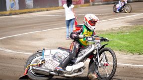 Trening przed Pucharem Świata w klasie 250ccm w Opolu (fotorelacja)