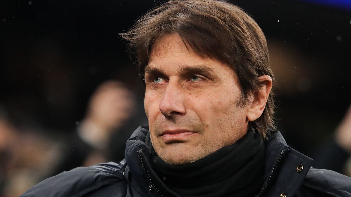 Getty Images / James Gill - Danehouse / Na zdjęciu: Antonio Conte