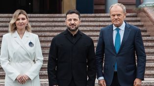 Tusk: Ukrainę i nas wszystkich czekają trudne miesiące