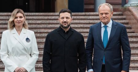 Tusk: Ukrainę i nas wszystkich czekają trudne miesiące