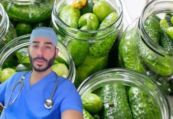 Gastroenterolog zachęca do jedzenia jednego produktu. "To naturalny probiotyk"