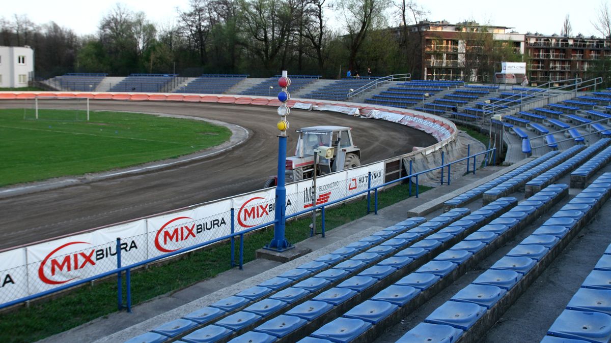 WP SportoweFakty / Krzysztof Porębski / Na zdjęciu: stadion Wandy Kraków