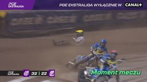 GKM lepszy od Włókniarza pomimo deszczu. Nie było niespodzianki