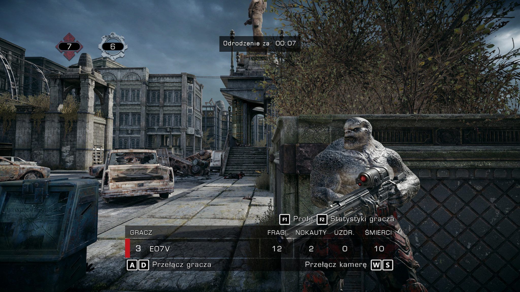 Gears of War Reloaded beta na Playstation 5, Xbox i PC
