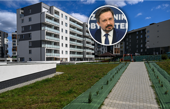 Prawo chroni lokatorów. "Latami nie mogą doprowadzić do eksmisji"