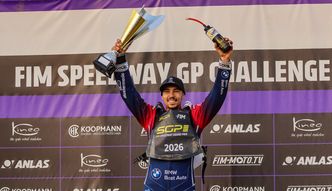 Żużel. SGP Challenge w Holsted (galeria)