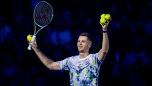 Hubert Hurkacz na drodze Novaka Djokovicia. Sprawdź program 5. dnia ATP Finals
