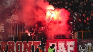 Dziewięciu kibiców Legii poszukiwanych. Armeńskie służby wydały komunikat