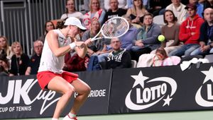 Iga Świątek wraca na kort. Już w piątek startuje World Tennis Continental Cup