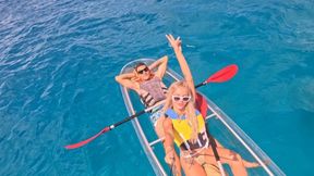 Żona Kiwiora podbija Anglię. Wszystko przez jeden filmik