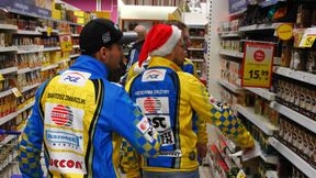 Stal Gorzów po raz kolejny przekazała Szlachetną Paczkę