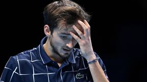 ATP Rotterdam: Danił Miedwiediew potknął się na pierwszej przeszkodzie. Odpadł też Alexander Zverev
