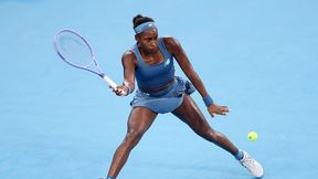 Dwa sety i było po meczu Coco Gauff