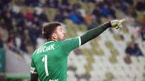 Lotto Ekstraklasa. Druga porażka z rzędu Lechii Gdańsk. Dusan Kuciak: Patrzę w przyszłość z optymizmem