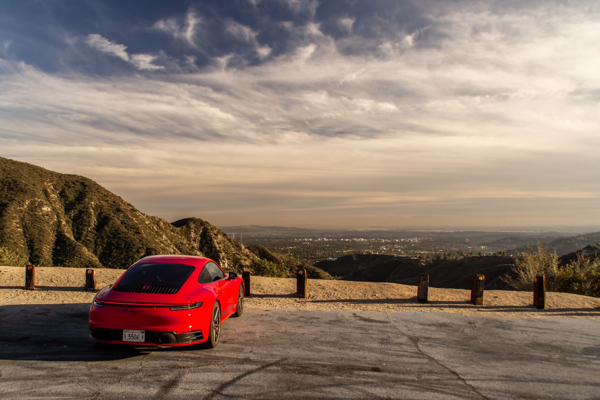Porsche 911 Carrera T