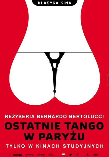 Ostatnie tango w Paryżu