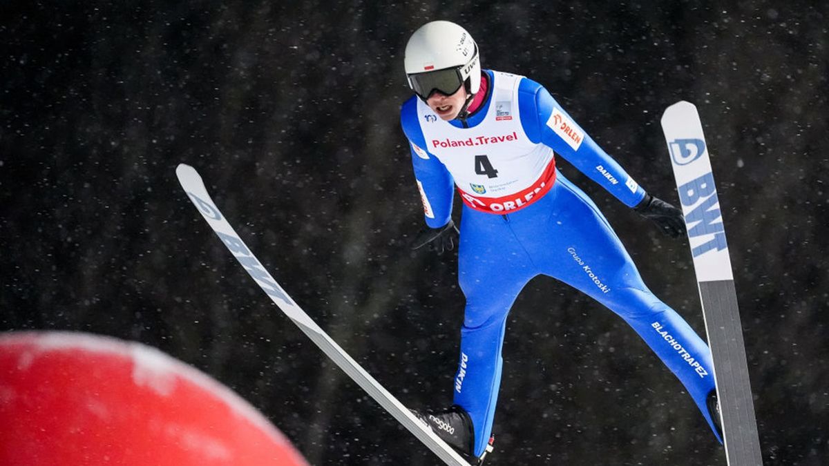 Getty Images / Foto Olimpik/NurPhoto / Na zdjęciu: Piotr Żyła