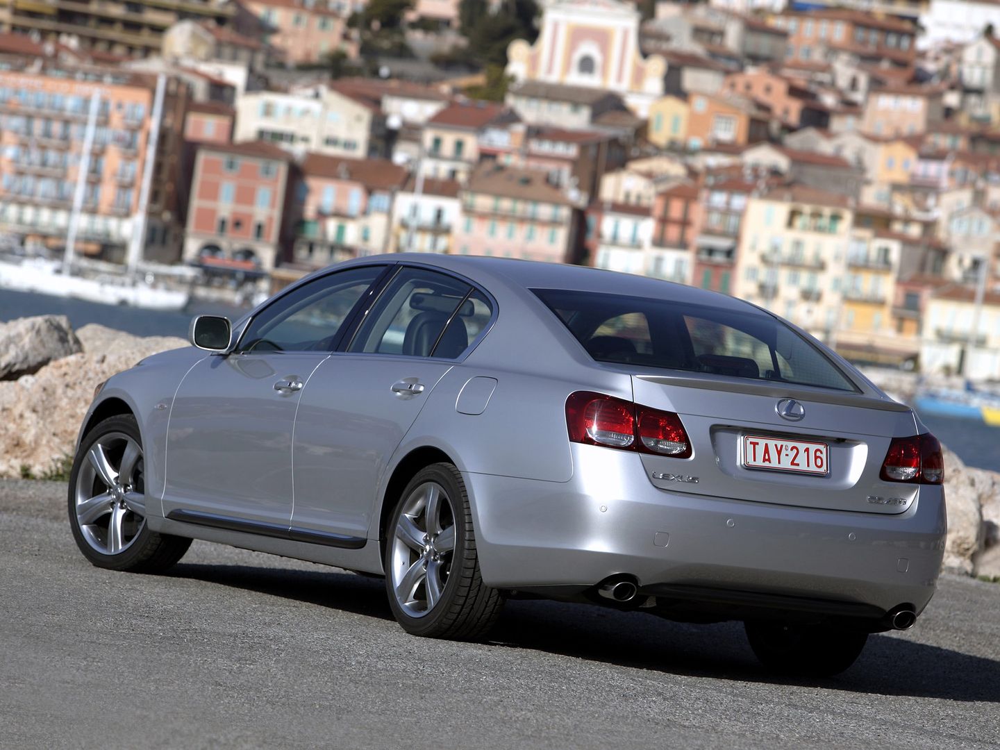 Lexus GS 430