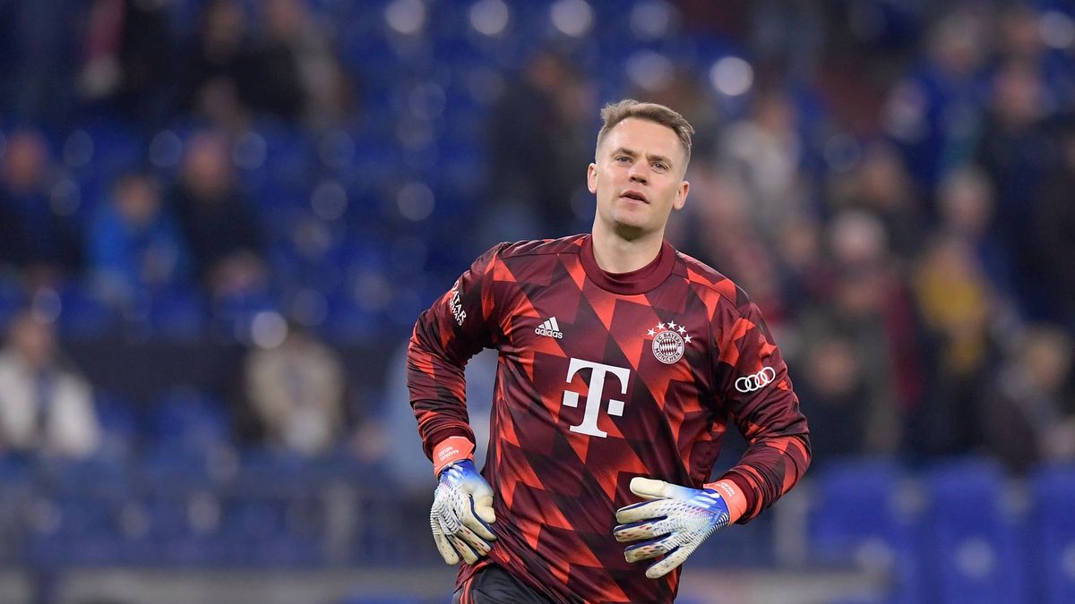 Zdjęcie okładkowe artykułu: Getty Images / Dennis Bresser/Soccrates /  Manuel Neuer