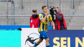 Niemcy. Martin Kobylański wprowadził Eintracht Brunszwik do 2. Bundesligi. Dwa gole Polaka