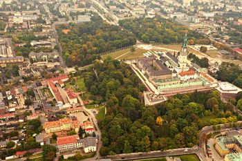 Pogoda w Częstochowie. Prognoza na poniedziałek 18 maja. Chmury i słabe opady w ciągu dnia
