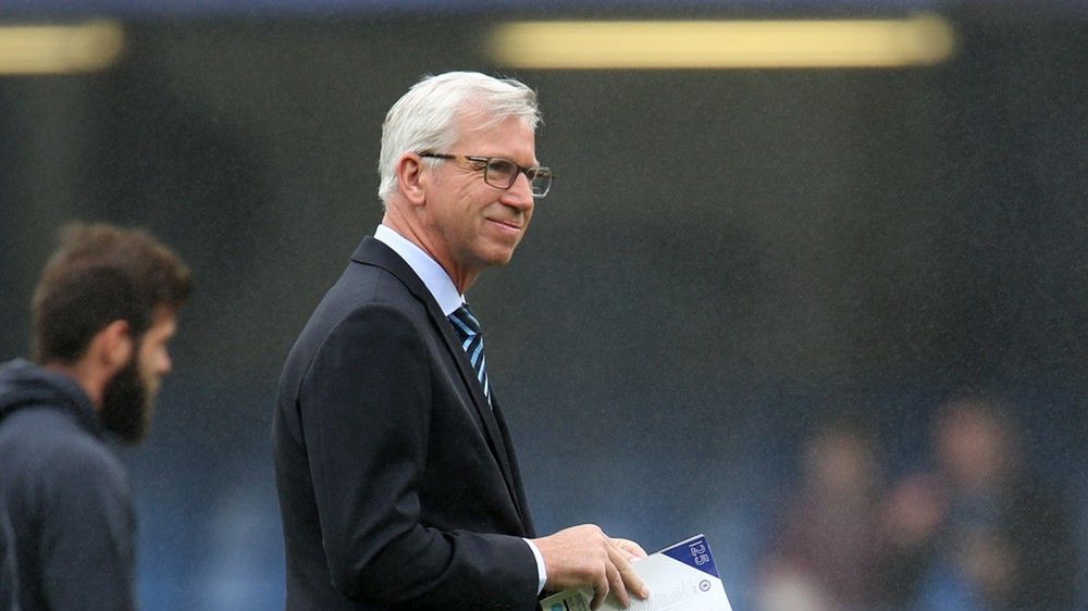 East News / Na zdjęciu: Alan Pardew