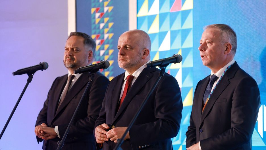 III Kongres Odbudowy Ukrainy Common Future w Poznaniu
