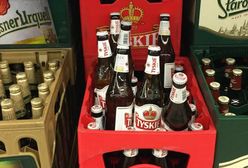 W niemieckich sklepach trudno o polskie piwo. Sprzedają je jako "premium"