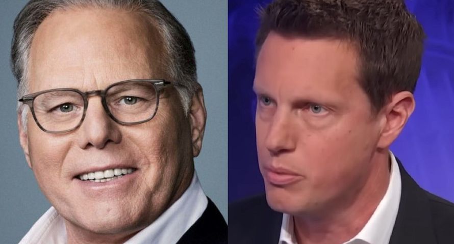 Konkurent Netfliksa nie odpuszcza. Będzie wrogie przejęcia właściciela TVN?