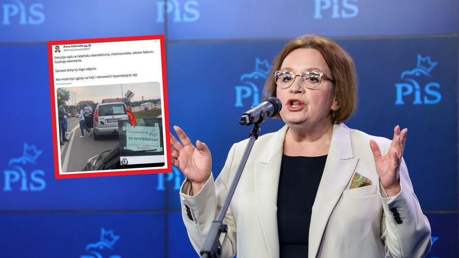 Pomaska kontra Zalewska. Jest wyrok w sądzie