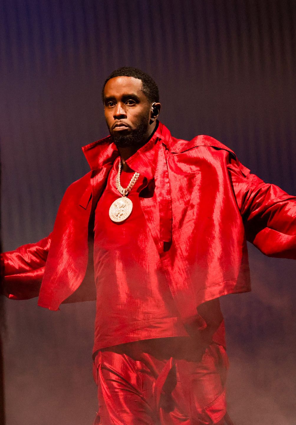 Internauci odkopali stary wywiad Diddy'ego