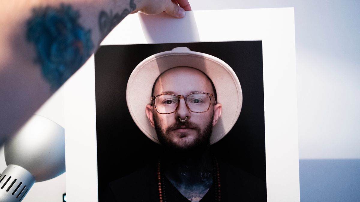 O tym, jak przygotowałem wystawę fotograficzną w domu. Nie było łatwo 1