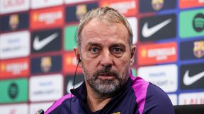 Barcelona ma problem. Zaskakująca decyzja Flicka