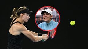 Legenda uderzyła w trenera finalistki Australian Open. O jej wpisie jest głośno