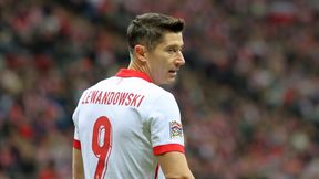 Przejął numer po Lewandowskim. Wiadomo, kto zagra dziś z "9"