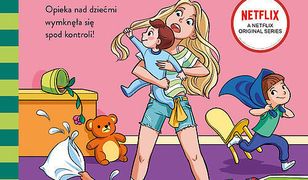 Klub Opiekunek (#5). Klub Opiekunek. Dawn i nieznośne dzieciaki