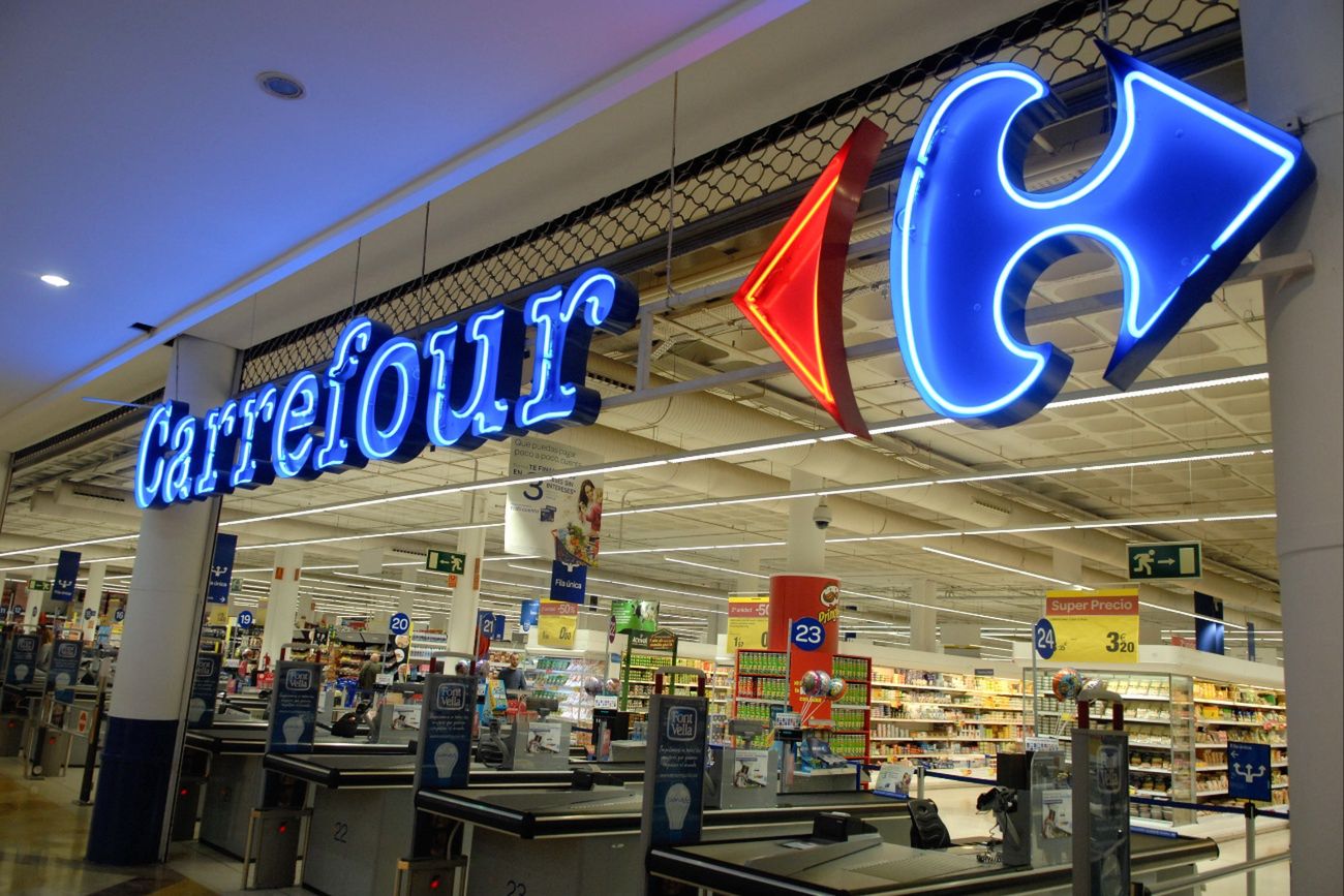 Carrefour idzie na sprzedaż w Rumunii. Może go przejąć polski gigant