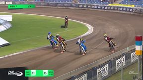 Żużel. Kibice na podnośnikach mogli świętować. Zobacz skrót meczu Motor Lublin - Betard Sparta Wrocław