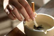 Senat nie zgadza się na zakaz palenia w miejscach publicznych