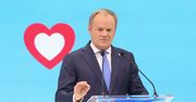 Tusk o sprawie działki pod CPK. "Kluczowe formalności w 24 godziny"