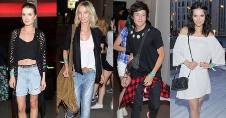 Gwiazdy na koncercie Ellie Goulding! (FOTO)