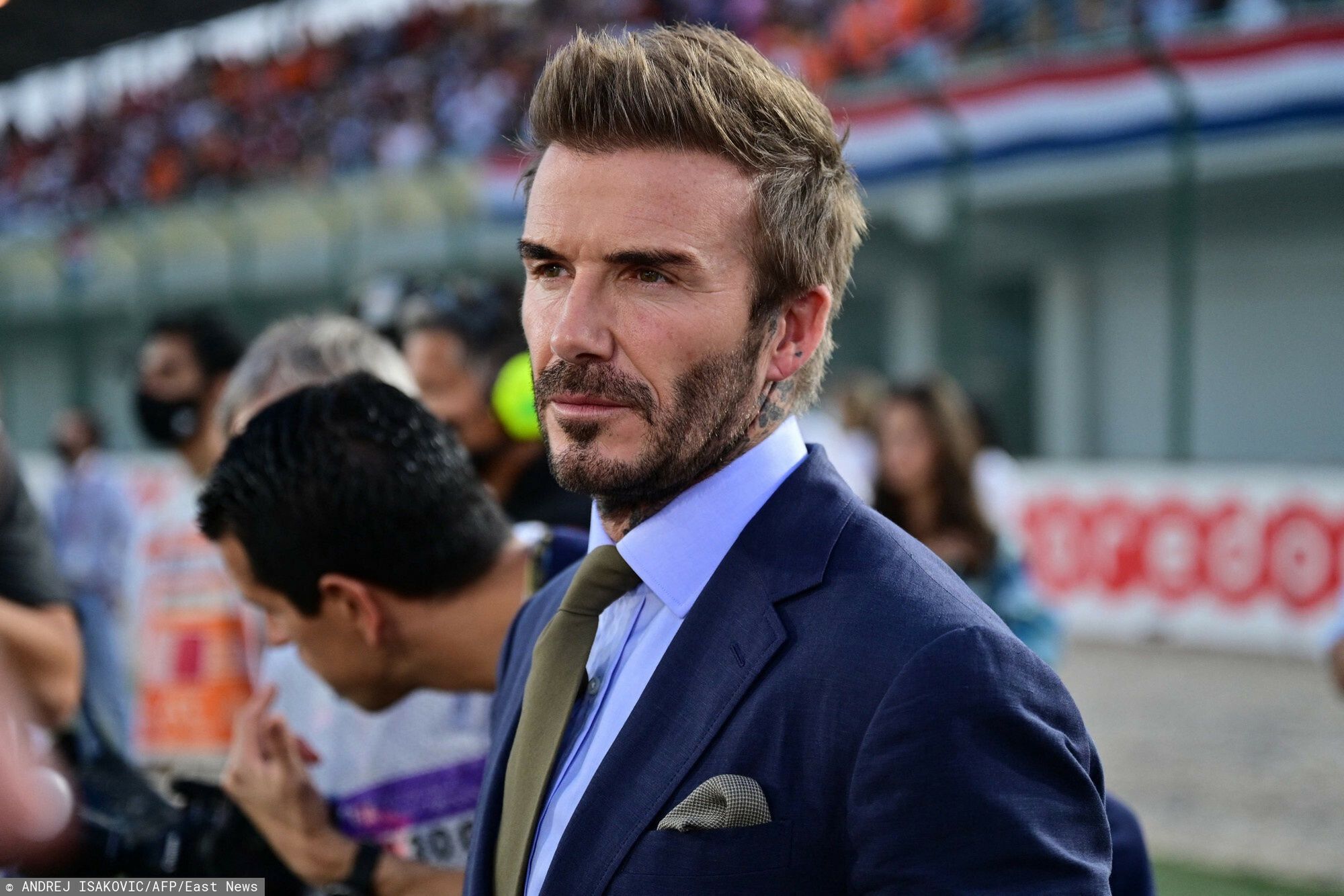 David Beckham
